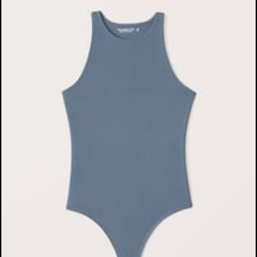 Double-Layered Seamless Fabric Scuba Bodysuit